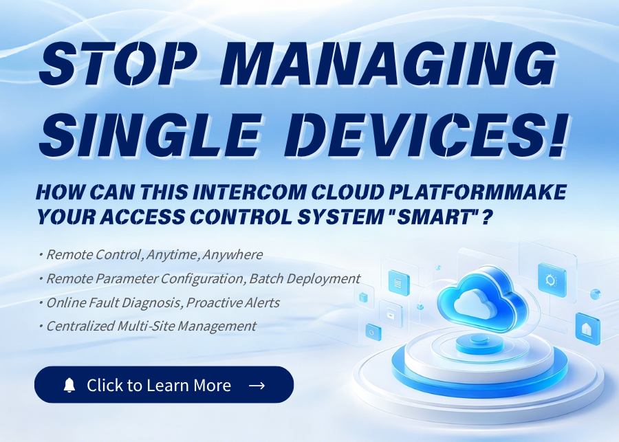 Ultimi blog aziendali su Turnstile Gate Cloud Platform: Smart Remote Management per i moderni sistemi di controllo degli accessi