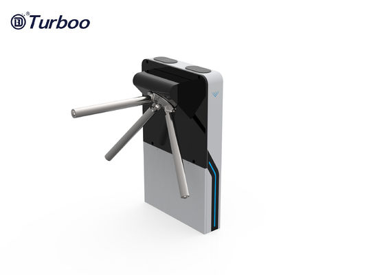 Controllo dell'accesso a pedoni completamente automatico Porta girante Acciaio laminato a freddo con verniciatura Spessore 1,5 mm