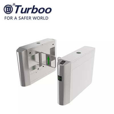 comprare Cancello girevole del portone di oscillazione del controllo di accesso del portone di velocità SUS304 per l'entrata dell'ingresso online manufacture