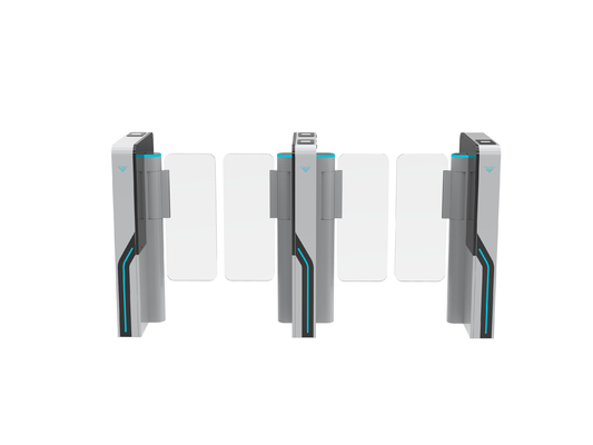 comprare Portone astuto della barriera dell'oscillazione del ristorante dell'hotel del cancello girevole del portone di oscillazione della mensa online manufacture