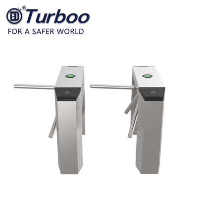 comprare Cancello girevole automatico del controllo di accesso della stazione ferroviaria del portone del cancello girevole del treppiede dei semi online manufacture
