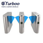 comprare Cancello girevole della barriera della falda SUS304 elettronico per la piscina/toilette online manufacture