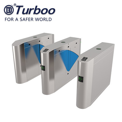 comprare Portoni 35 - 40p/M Flap Barrier Gate del cancello girevole della falda del porto del sottopassaggio dell'hotel online manufacture