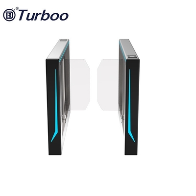comprare SUS304 Materiale Sensore Infrarosso Moderno Swing Speed Gate Turnstiles con MCBF elevato online manufacture