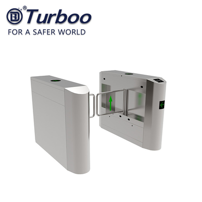 comprare cancello girevole del controllo di accesso del portone della barriera dell'oscillazione di 600-900mm per le autostazioni/supermercati online manufacture