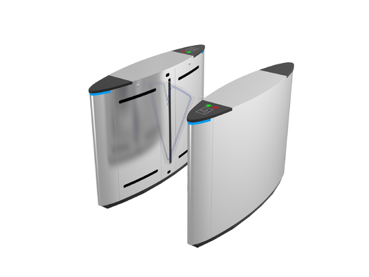 comprare Barriera interna Flap Barriera pedonale Portale di sicurezza Sicurezza Riconoscimento facciale terminale girante online manufacture