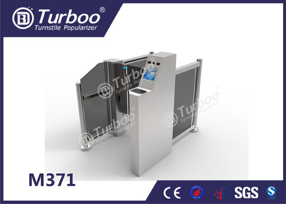 comprare Materiale SUS304/HL400 40w del portone del cancello girevole del controllo di accesso dell'oscillazione di imbarco di Turboo online manufacture