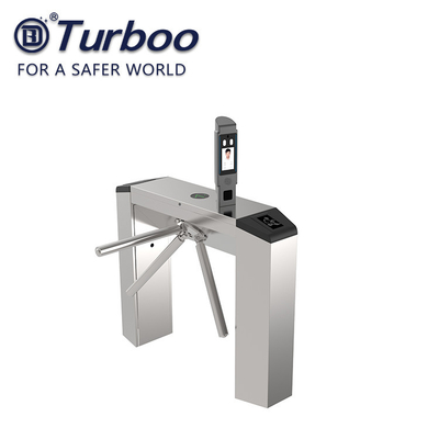 comprare Portale a giradischi a treppiede semiautomatico integrato con sistema di controllo dell'accesso di sicurezza online manufacture