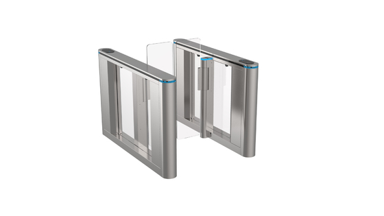 comprare Controllo di sicurezza di accesso-Pederstrain Swing Gate -QR Code-Self Supermarket-GYM-Collecionador de cartões-RFID/QR Code online manufacture