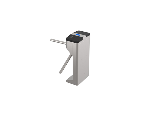 comprare SUS201 Materiale a barre Portale a giradischi semiautomatico a treppiede per misure di sicurezza elevate online manufacture