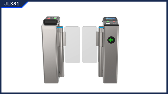 comprare J381 Funzione anti-clip a infrarossi della porta di barriera oscillante per un accesso sicuro e agevole online manufacture
