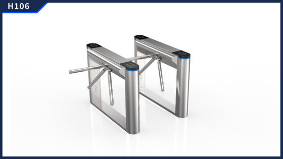 comprare Movimento senza spazzole del controllo di accesso del giradischi automatico del treppiede Acciaio inossidabile online manufacture