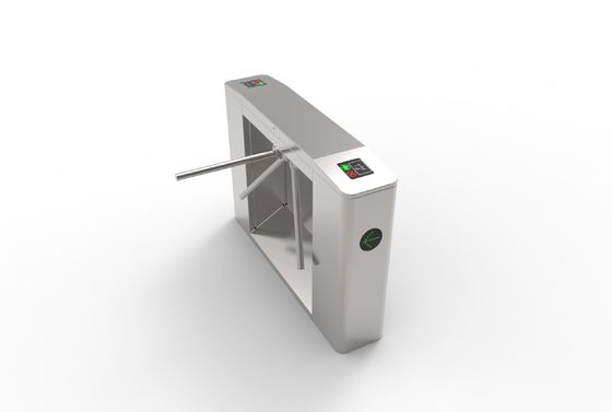 comprare larghezza Manul/sistema automatico del passaggio di 550mm del controllo di accesso del treppiede del ponte in Cina online manufacture