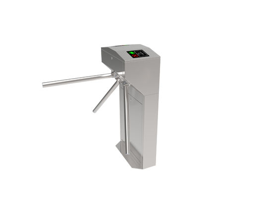 comprare Braccio intelligente 3 del treppiede di RFID del controllo di accesso del portone verticale del cancello girevole con il sensore online manufacture