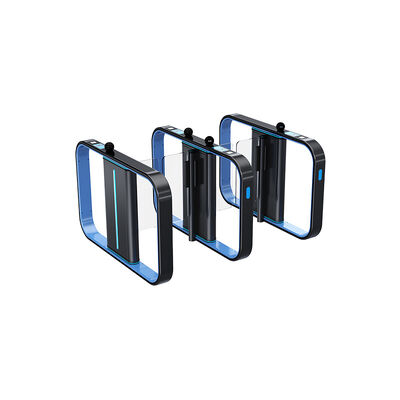 comprare Controllo di accesso intelligente Pedestrain Leggia di alluminio Apex LA3220 online manufacture