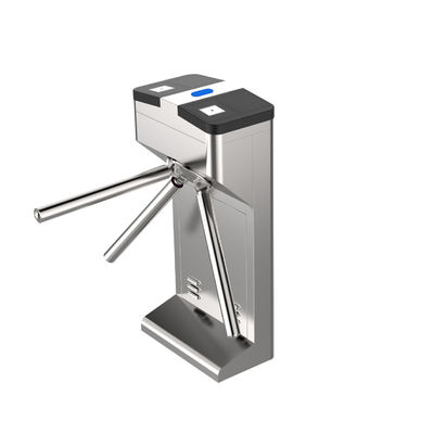 comprare Spessore elettromeccanico del materiale 1.0mm del braccio del cancello girevole SUS304 di altezza della vita del treppiede online manufacture