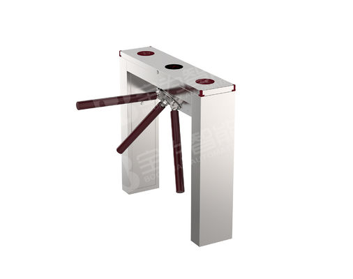 comprare Capacità di altezza 35p/m della vita dell'acciaio inossidabile del portone del cancello girevole del treppiede del braccio di goccia online manufacture