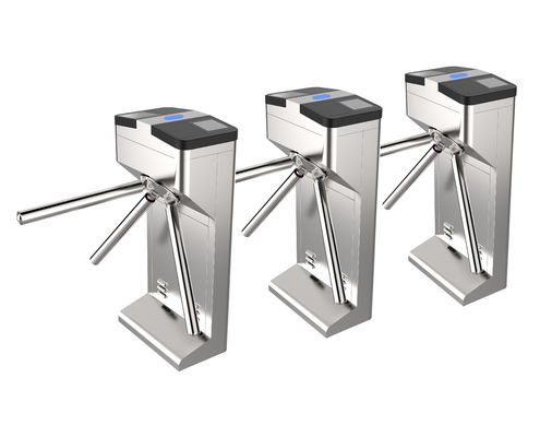 comprare Il cancello girevole elettronico dell'acciaio inossidabile 304 Gates 35 persone/velocità minima di transito online manufacture