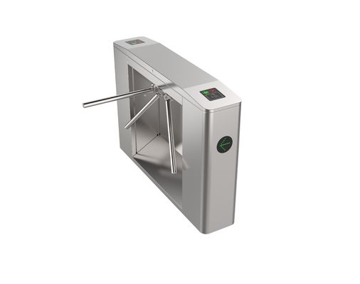 comprare SUS304 Turnibile a treppiede pedonale completamente/semi-automatico per palestra/centro fitness online manufacture
