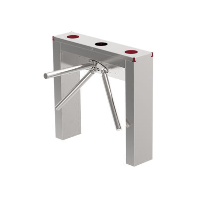 comprare CA ottico della falda 100-240V dell'acciaio inossidabile del treppiede del portone bidirezionale del cancello girevole online manufacture