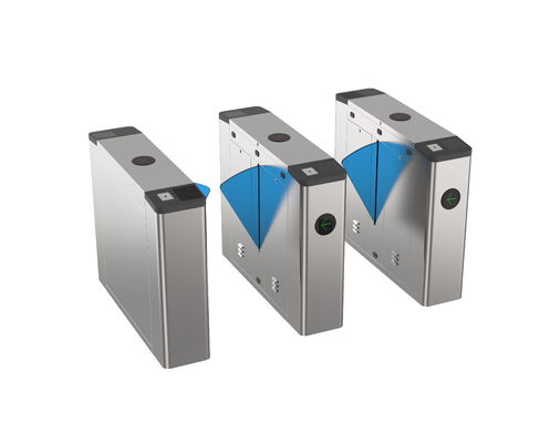 comprare Barriera di sicurezza del cancello girevole di altezza della vita, materiale del braccio delle barriere SUS304 del controllo di accesso online manufacture