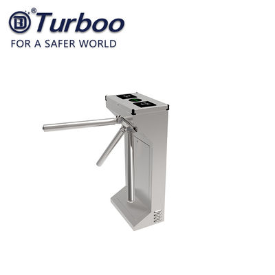 comprare Controllo di accesso del portone 100-240V del cancello girevole del treppiede di sicurezza dell'impronta digitale di acciaio inossidabile RFID online manufacture