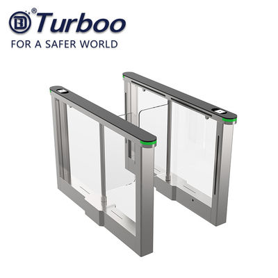comprare Portone senza spazzola della barriera dell'oscillazione del motore per l'edificio per uffici/barriera pedonale 600-900mm dell'oscillazione online manufacture
