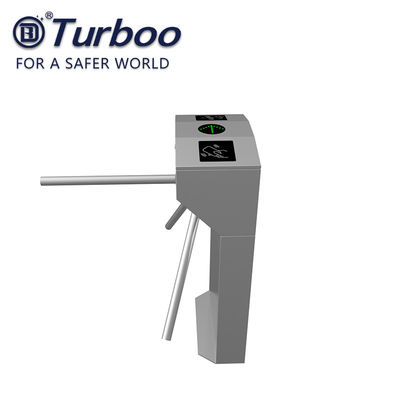 comprare Portone del controllo di accesso della barriera del treppiede cancello girevole/240V del treppiede di altezza della vita online manufacture