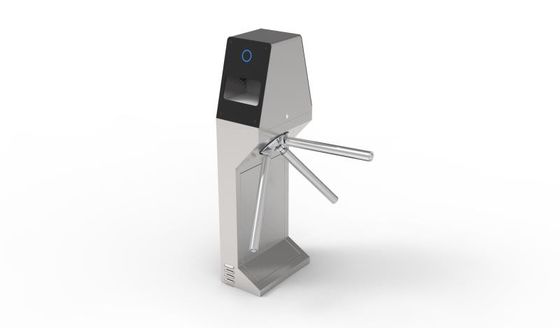 comprare Entrata a base di alcool Syatem del cancello girevole del treppiede di disinfezione delle mani di sicurezza per COVID-19 online manufacture