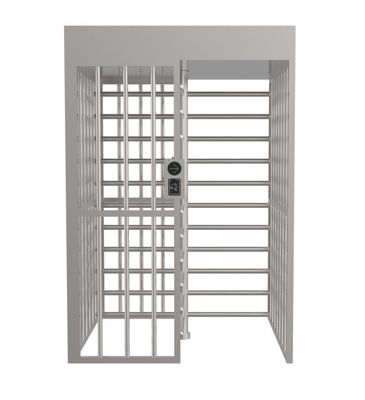 comprare Cancello girevole a senso unico pieno 35p/m della Bi-directionary SUS304 di altezza online manufacture