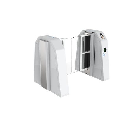comprare Portone pedonale biometrico del cancello girevole di larghezza RS485 di 900mm online manufacture