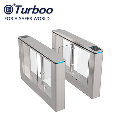 comprare Ampia carta del portone RFID della barriera dell'oscillazione del cancello girevole 1100mm 30w SUS304 del vicolo per l'handicap online manufacture