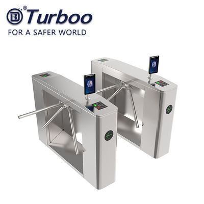 comprare Il cancello girevole elettronico del treppiede durevole Gates il sistema del portone della barriera del braccio leggero del LED online manufacture
