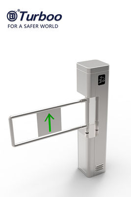 comprare Portone della barriera dell'oscillazione del supermercato 0.2s del controllo di accesso dell'uscita ed entri online manufacture
