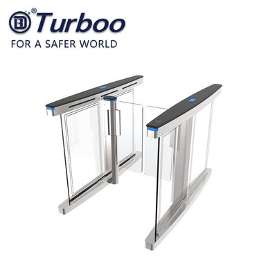 comprare La falda traversa il portone volando della barriera di sicurezza, approvazione pedonale del CE del sistema del controllo di accesso del portone di velocità online manufacture
