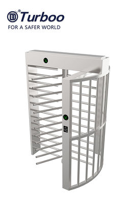 comprare Cancello girevole pieno del pedone del portone del cancello girevole di altezza di altezza dell'acciaio inossidabile di sicurezza completa del portone 24V online manufacture