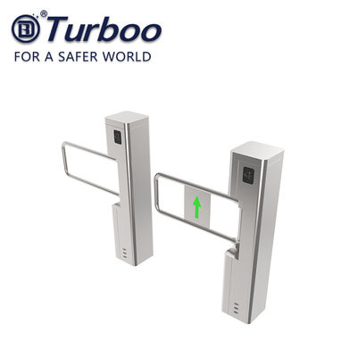 comprare Controllo accesso Portale oscillante automatico Portale oscillante meccanico per supermercati online manufacture
