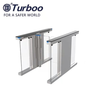 comprare Larghezza del portone 600mm della barriera del cancello girevole di Turboo del Sus 304 degli hotel degli aeroporti online manufacture