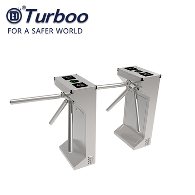 comprare Barriere di sicurezza intelligenti dell'ufficio del portone 220V del cancello girevole del treppiede online manufacture