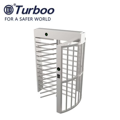 comprare Cancello a tutto binario in acciaio inox 304 a doppia corsia con rotazione di 120 ° online manufacture