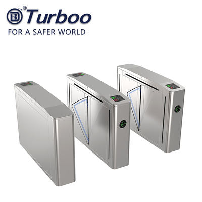 comprare Portone della barriera della falda di sicurezza di Turboo con il sistema del controllo di accesso e l'approvazione del CE online manufacture