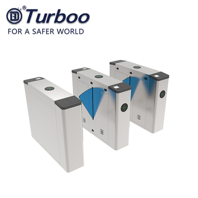comprare Cancello girevole del portone del controllo di accesso, portone della barriera della falda, portone pedonale della barriera, portone di controllo di flusso, acciaio inossidabile SUS304 online manufacture