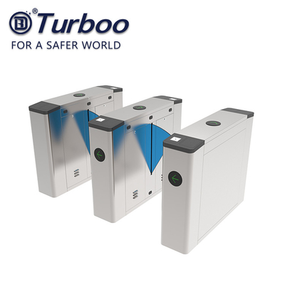 comprare Lettore di schede del sistema Integarted RFID del controllo di accesso del portone della barriera della falda ed analizzatore di QR online manufacture