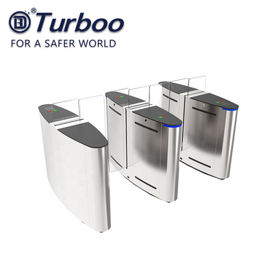 comprare Portone scorrevole automatico della barriera della barriera del IP R485 di TCP del controllo di accesso pedonale del portone online manufacture