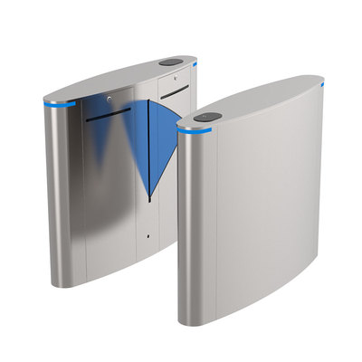 comprare Cancello girevole automatico del portone del deflettore del controllo di accesso del cancello girevole della barriera della falda dell'entrata online manufacture
