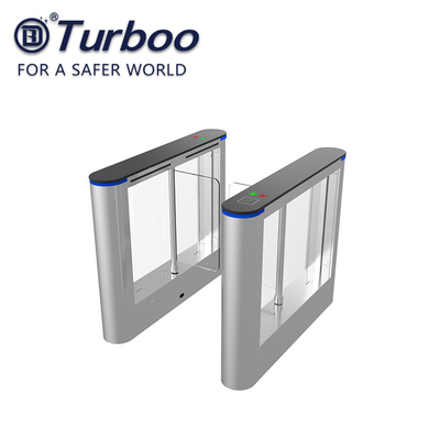 comprare Il servo cancello girevole senza spazzola della barriera della falda del motore, cancello girevole elettronico Gates 24V 500W online manufacture
