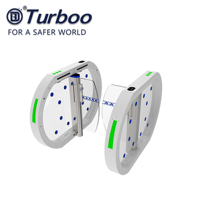 comprare Cancello girevole del portone di velocità del sensore/portone infrarossi astuti cancello girevole del controllo di accesso online manufacture