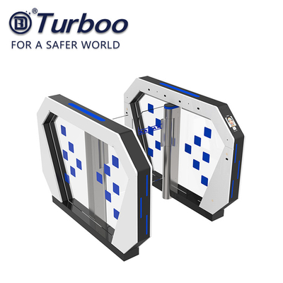 comprare Robusto dell'acciaio inossidabile del cancello girevole 304 del portone di velocità di sicurezza di RFID e durevole materiali online manufacture
