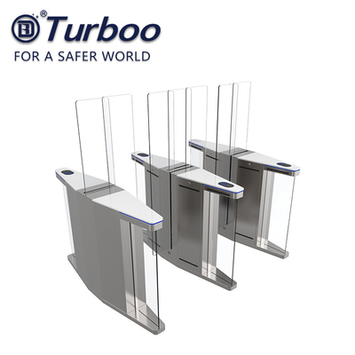comprare Alto ufficio del cancello girevole che fa scorrere il meccanismo 50-60hz del controllo di accesso delle barriere di sicurezza online manufacture