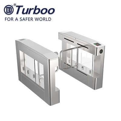comprare Larghezza automatica completa del passaggio del portone 800mm del cancello girevole del controllo di accesso della barriera dell'oscillazione online manufacture